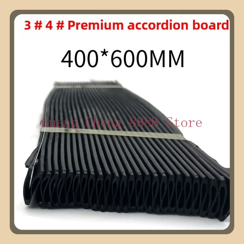 

1PC 400*600 New Milling Machine Part Accordion Type Way Mill Rubber Cover Lathe Machine CNC Milling