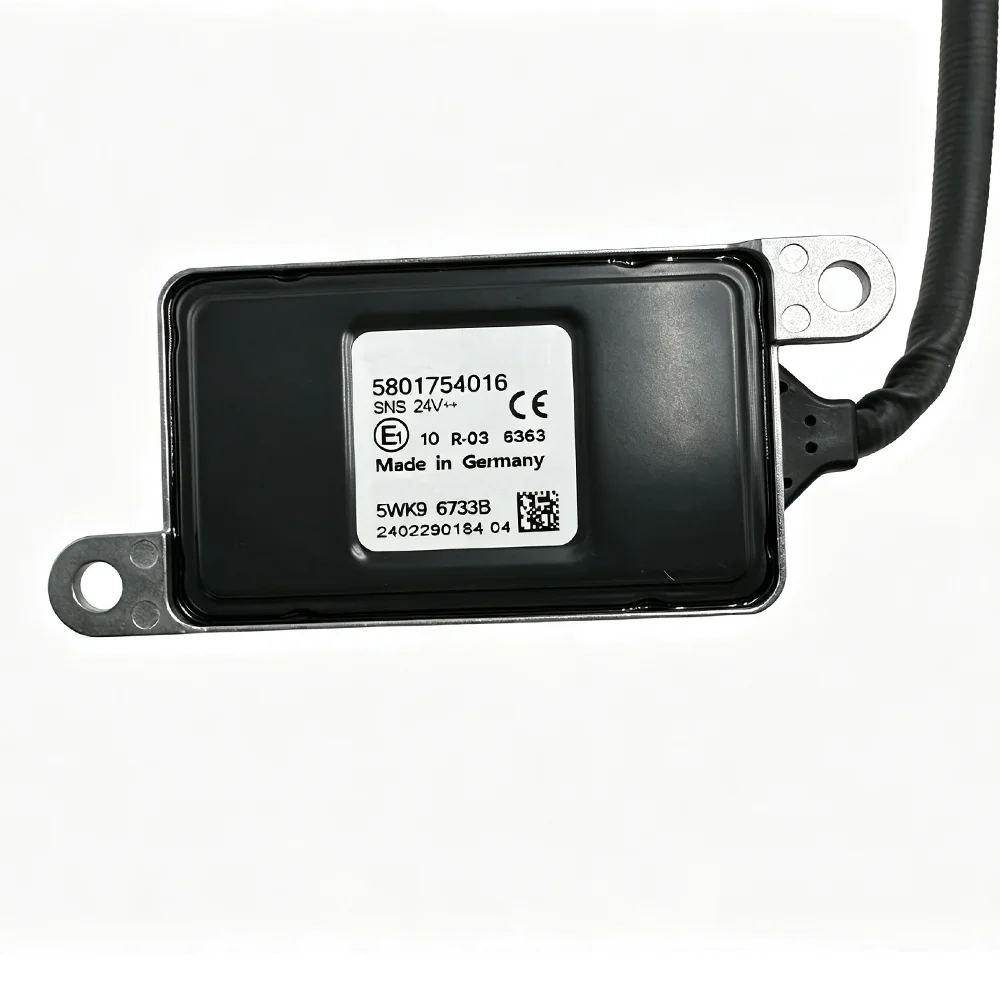 5801754016 5801754014 5WK96733 5WK96733B 5WK96733A Nitrogen Oxygen Sensor 24V for Iveco Stralis / Eurocargo Diesel 2008-2017