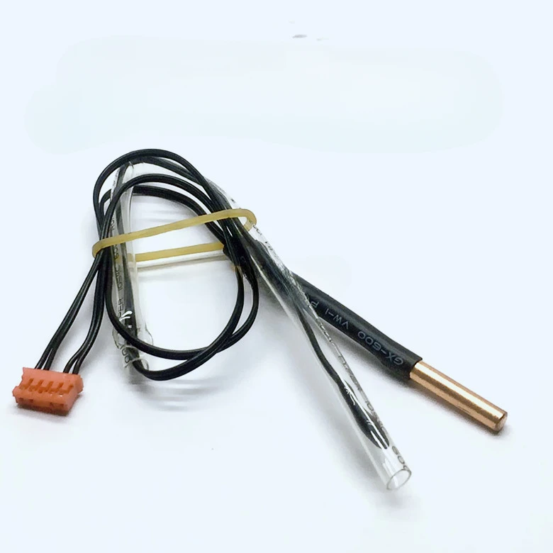 For Panasonic Air Conditioner Dual Head Temperature Sensor for Internal Hookups 5+15K