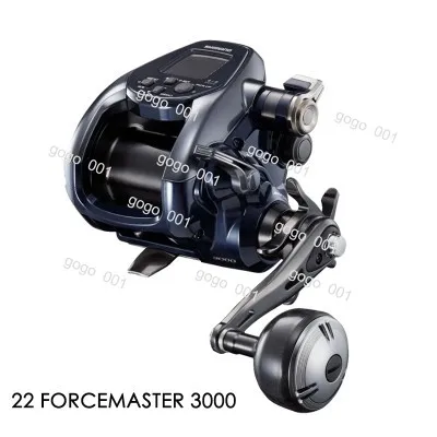 

22 FORCEMASTER 3000 (FM) Electric Wheel Fishing Wheel Electric Wire Winder