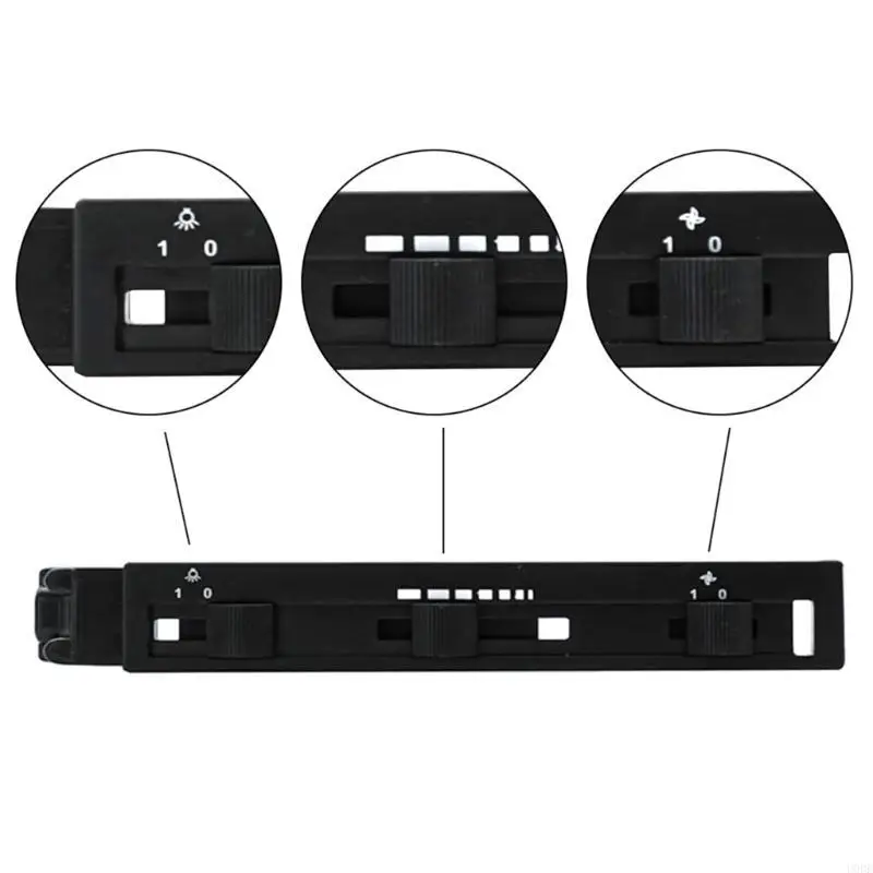 Hood Switch Button Kitchen Exhaust Fan Control Hood Control Switch