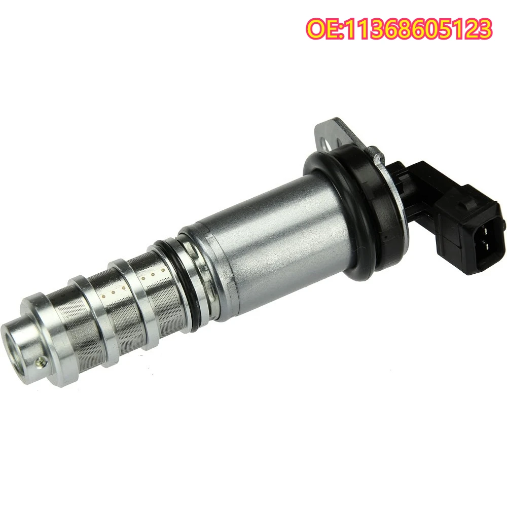 

High quality New For 11368605123 VANOS Solenoid Valve for BMW 135i 335i 550i 650i X3 X5 X6N55 ActiveHybrid