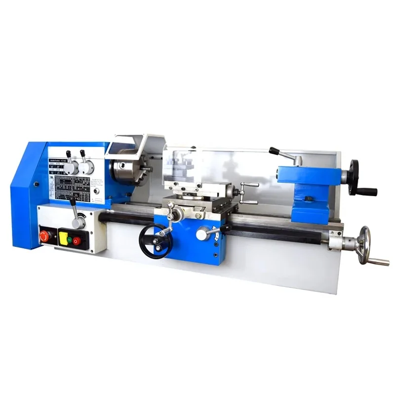 700mm Stock Sale Bench Lathe Machine for Hobby Use