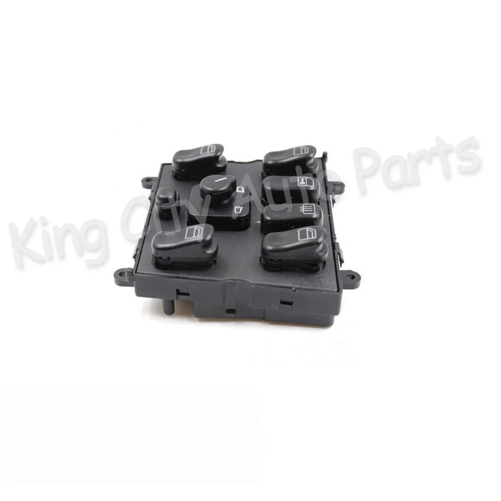 

For Mercedes W163 M-Class 1998-2005 ML230 ML320 ML400 ML500 Electric Power Window Lift Control Switch 1638206610