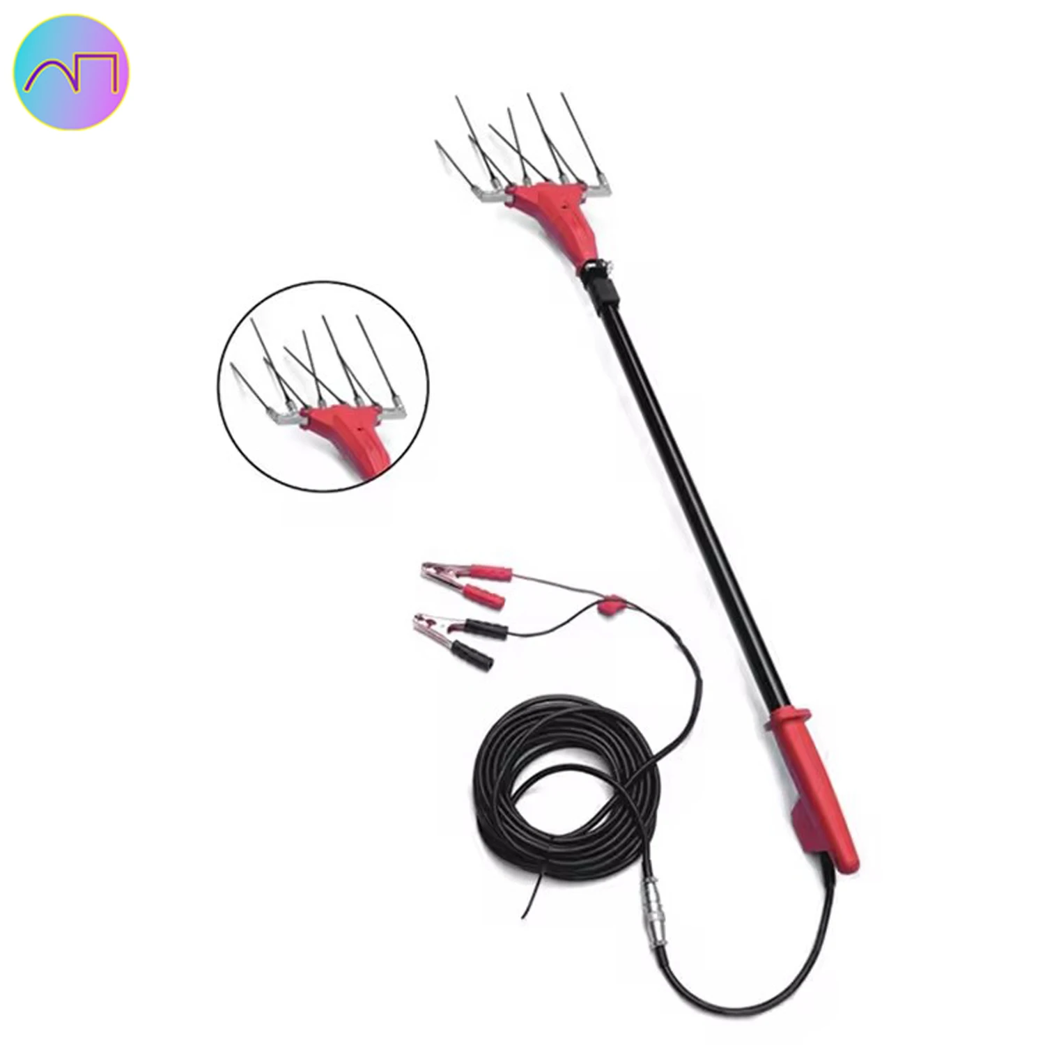 

Professional Olive Harvest 12v/34v Machinery Electric Farm Tools Raccolta Olive Nuts Shaker