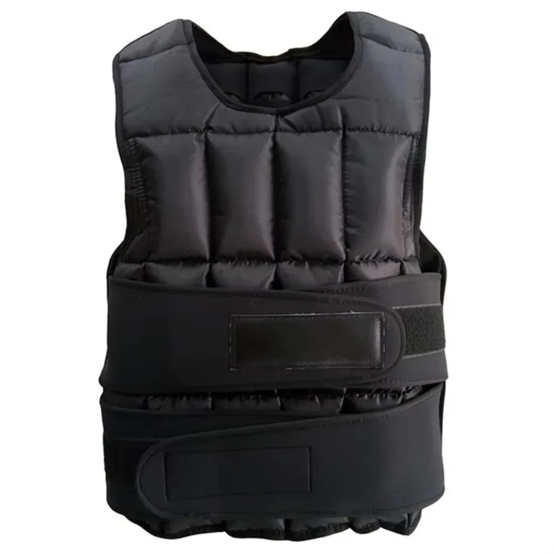 Wholesale Hot Selling Outdoor Training Running Weight-Bearing Sandbag Vest