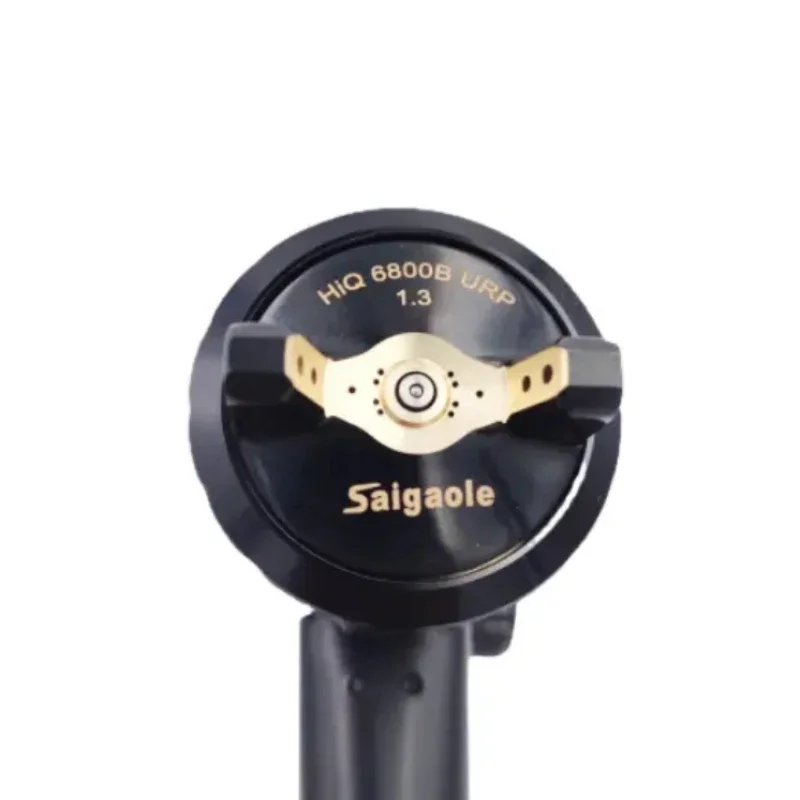 Topspray pistol semprot lingkungan, diameter 1.3mm atasan