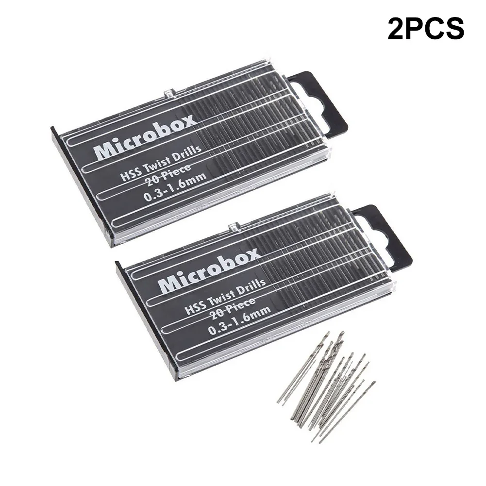 All Kinds Of Jewelry Jewelry Watch Repair Mini HSS Drill Bit Kit Drilling Repair Work Specifications Applicable For