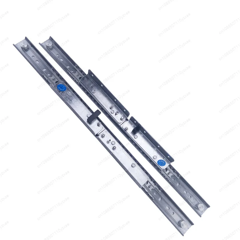 Folding Table Extension Slide - Bilateral Synchronous Track for Coffee Table, Kitchen Island, Dining Table Hardware