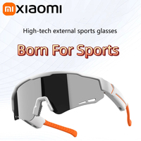 Xiaomi Smart Sunglasses Glasses Bluetooth5.3 Call Outdoor Sports Headphones HIFI Blue Light Waterproof Anti-UV For Men And Women