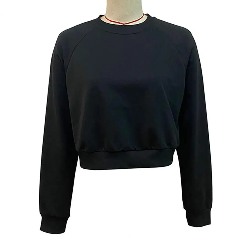 The elastic hem of women's sweater can well cover your fat, making you look very thin.   Everyday Wear, Dating, Festivals