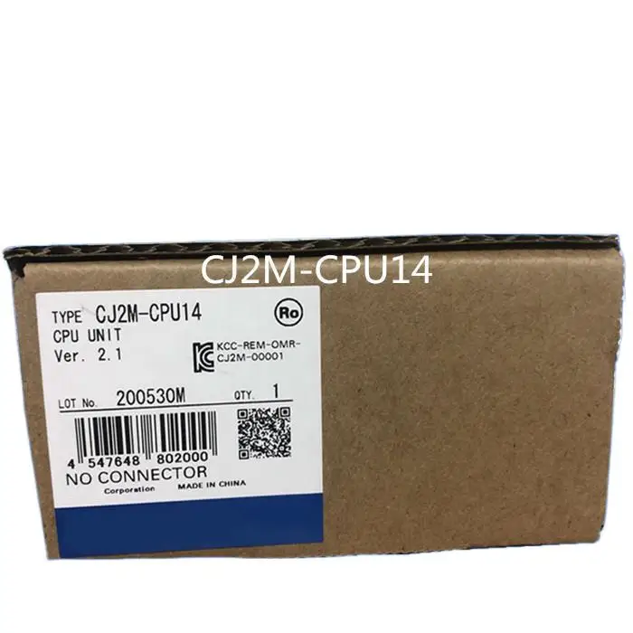 

Original brand new CJ2M-CPU14