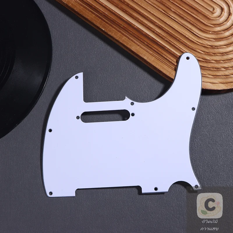 2026 هوا هوا الغيتار الكهربائي Pickguard لوحة الصفر مع مسامير Pickguard ل المذيع القياسية الحديثة نمط الغيتار الكهربائي #3