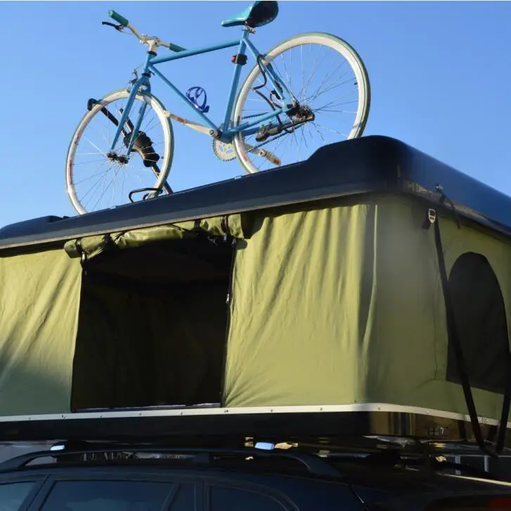 New Products Cheap Price Good Quality Outdoor Camping Car Roof Top Tent for Trailer