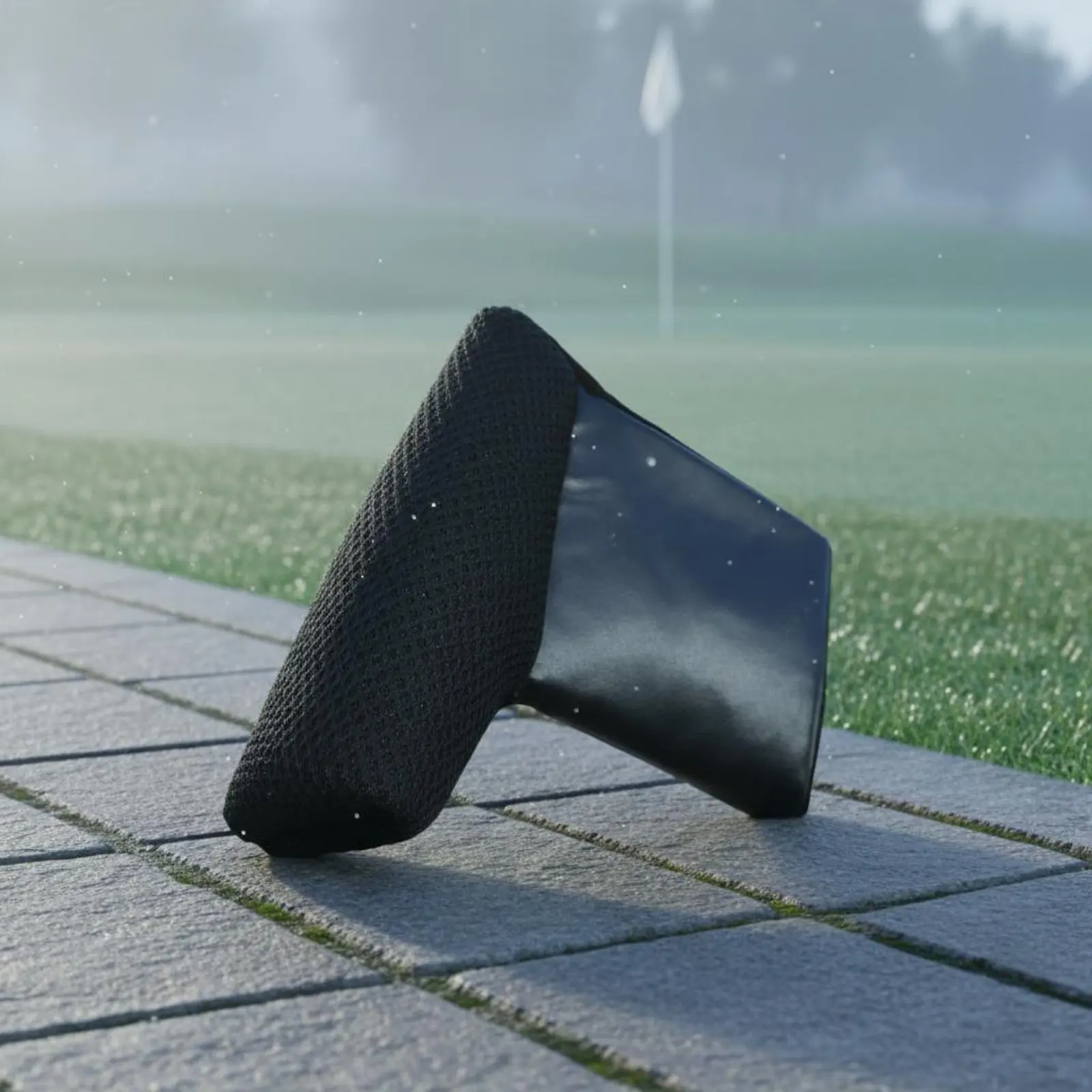 Putting Putting Club Cover Scuff Resistant Sports Equipment Accessory for Golfers - view 3