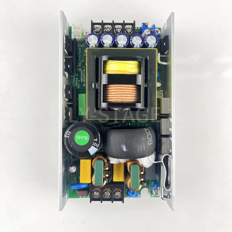 

Блок питания HSPower Φ 36 в 24 В (PFC) для сценического эффекта, фотография движущейся головки