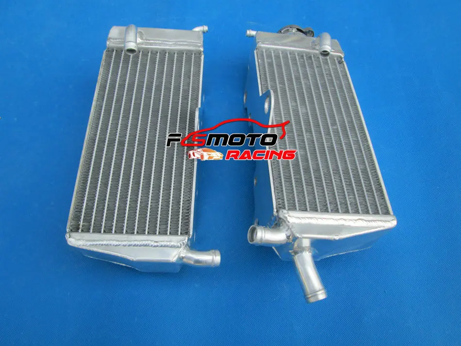 مشعاع ألومنيوم + خرطوم سيليكون لهوندا CR125R/CR125 CR 125 R 1990 1991 1992 1993 1994 1995 1996 1997 90 91 92 93 94 95 96