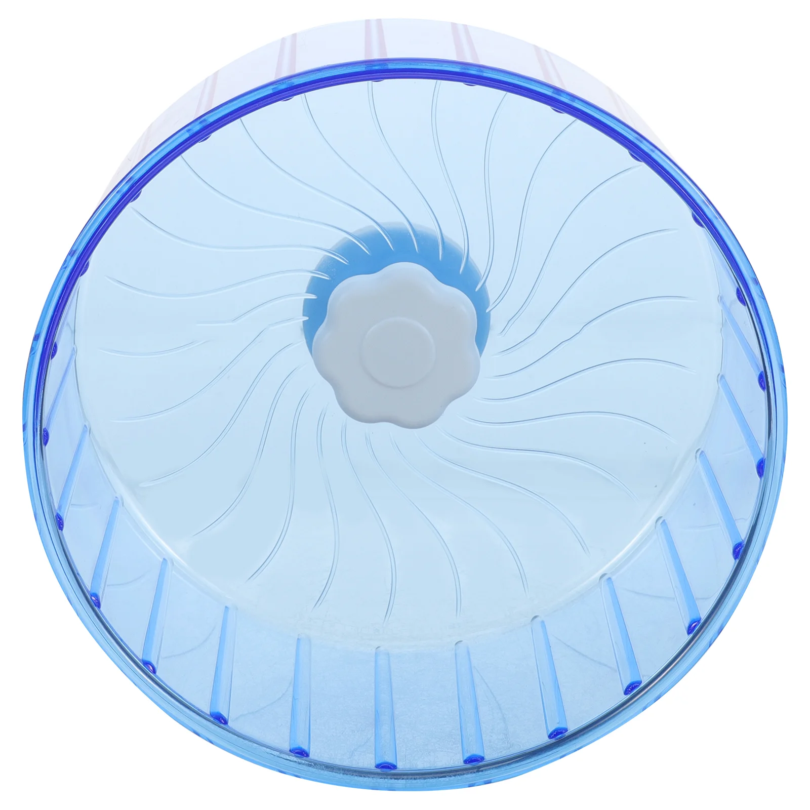 

Walker Hamster Running Wheel Mouse Toy Runner Hedgehog Sky-blue Guinea