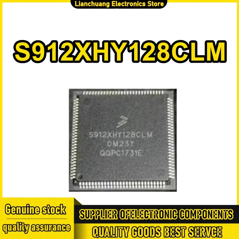 

S912XHY128CLM 0M23Y S912XHY128 IC чипсет Новый в наличии