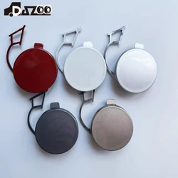 Car Front Bumper Tow Hook Eye Cover Cap 5GG807241 For Volkswagen VW Golf 7 Mk7 2014-2017 Tow Hook Hauling Trailer Lid Unpainted