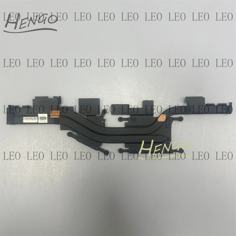 SS New For Dell Inspiron 5310 V5310 Laptop CPU/GPU Cooling Heatsink X5R3T 0X5R3T