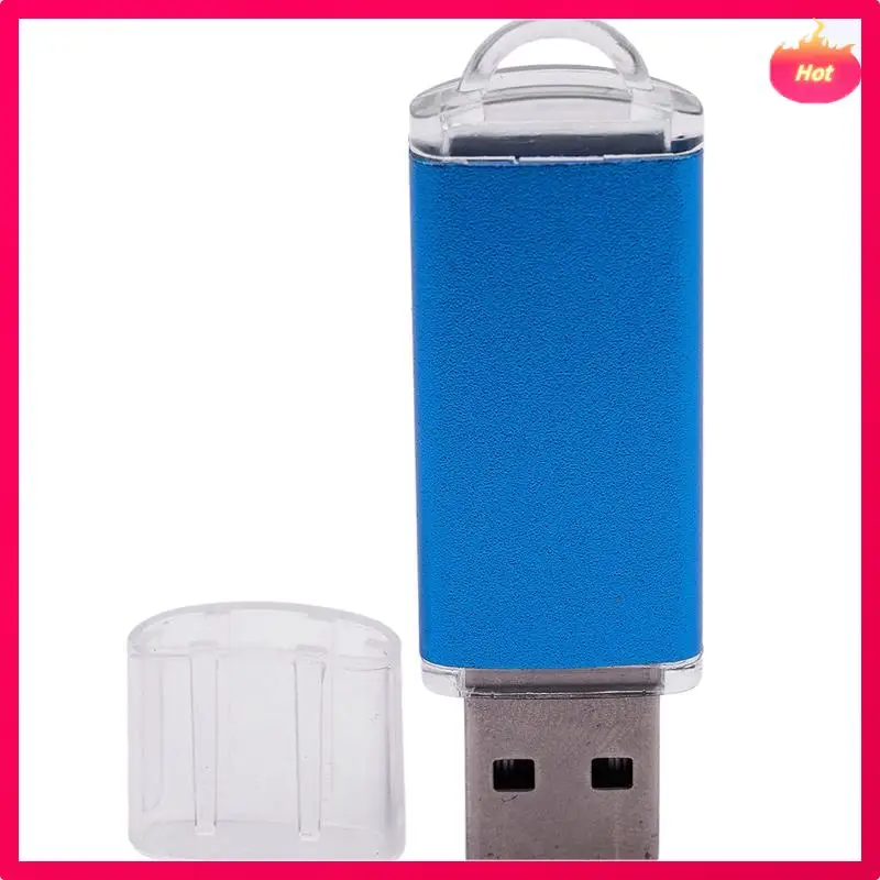 AYHF 50 X USB Memory 2.0 Memory Stick Flash Drive 128MB Gift Blue