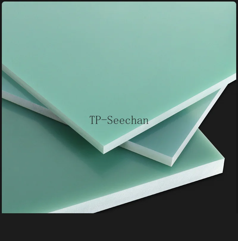 3240 FR4 Fiberglass Sheet Green Epoxy Plate Epoxy Resin Insulation Board Glass Fibre Thick 0.3/0.5/0.8/1/1.5/2/3/4/5/6/8-50mm
