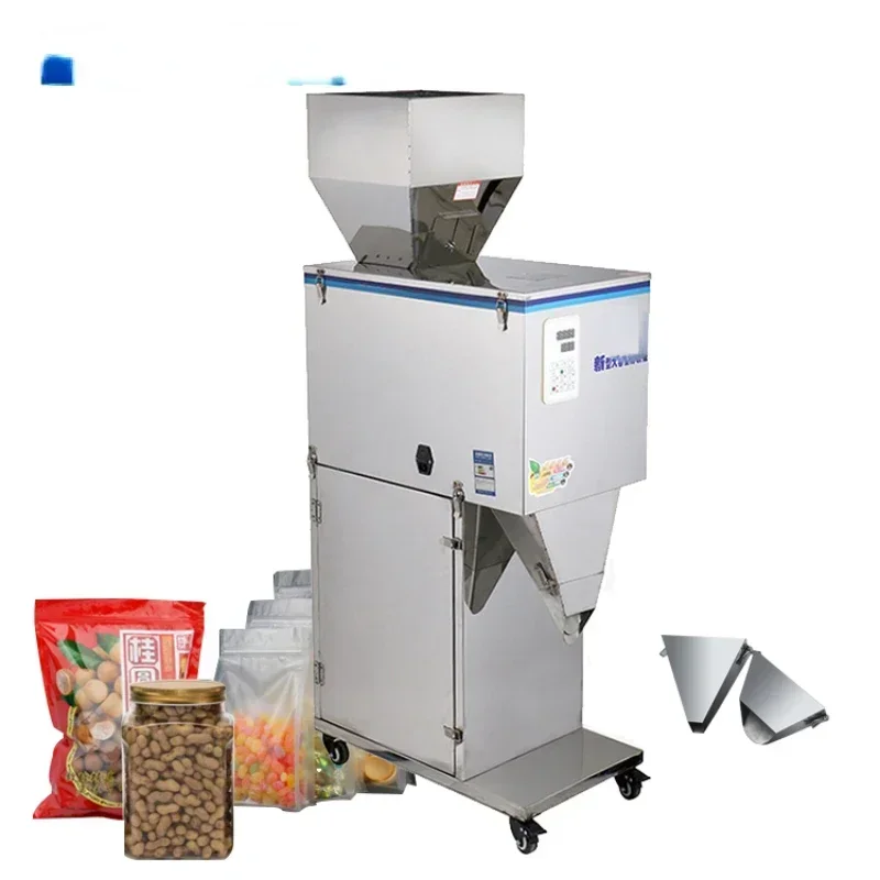 Brother Granule filling grain filling machine, spice filling machine powder Hot sales