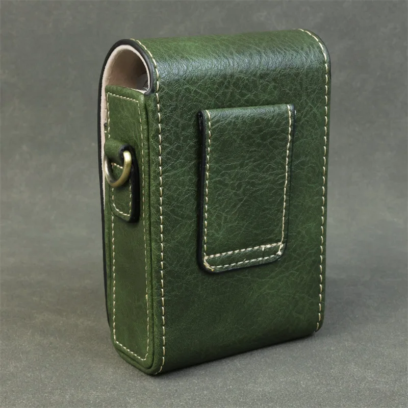 Camera Cover，For Ricoh gr3 4 camera bag, For Canon sx740 g7x2 3 protective leather case, For Sony zv1f case
