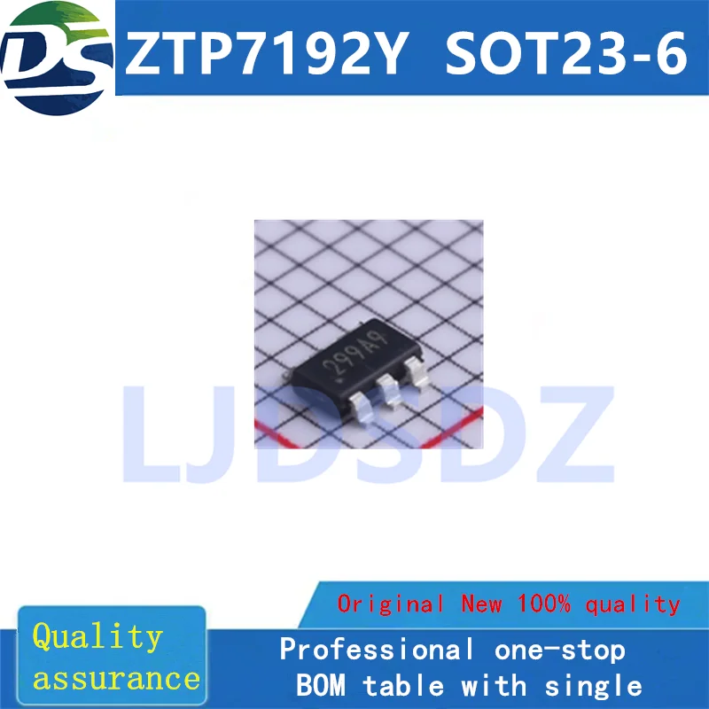 1 0PÇS/LOTE ZTP7192…