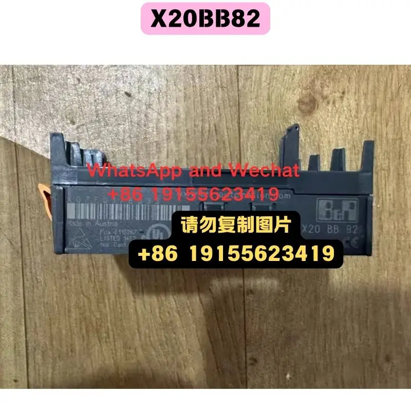 Brand new Original imported X20BB82 module Functional test OK Quick delivery