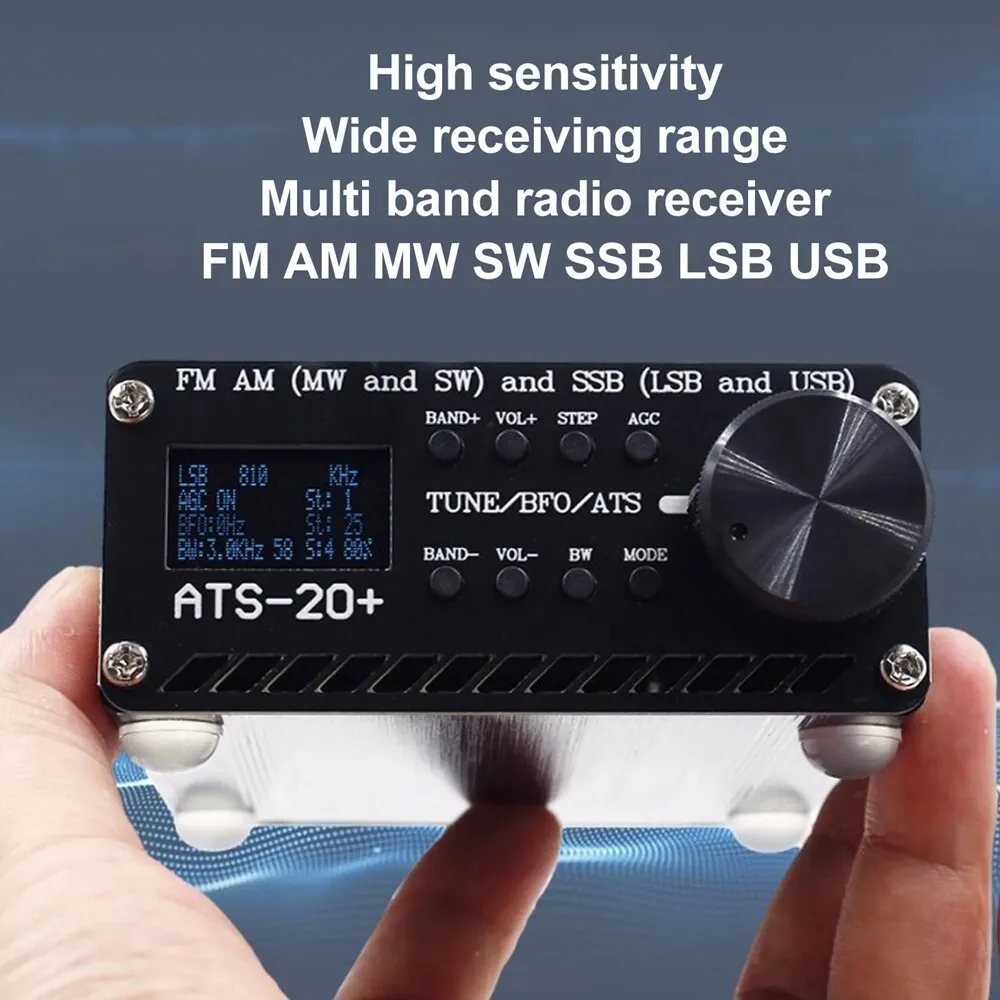 QYT KT8900 25W Mini Radio UV Transcsec Dtressing Radio Mobile kt-8900 touristes bande 136-174 & 400-480MHz Walperforated Talkie
