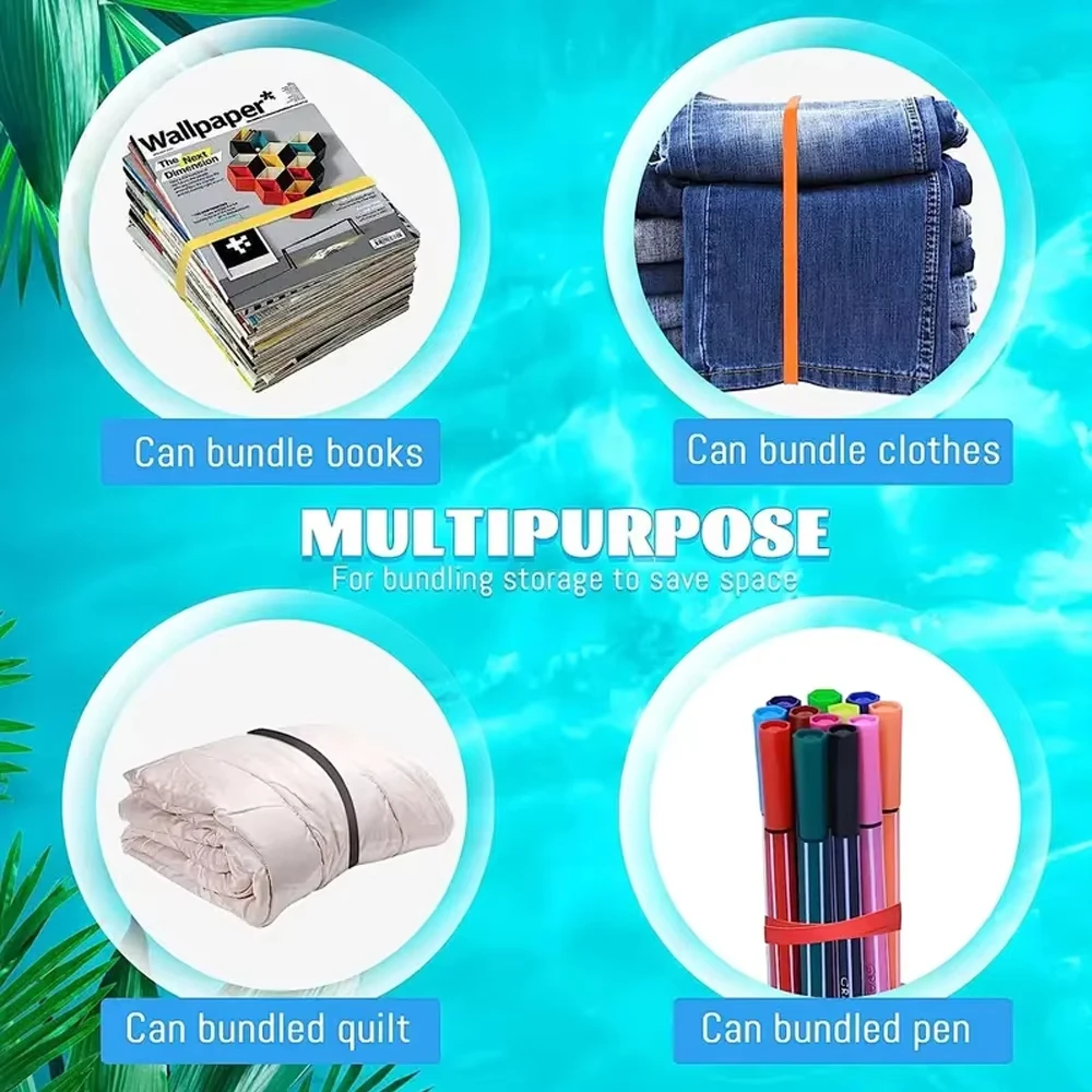 Correas MOLLE para toallas de silla – Resistentes al viento - imagen 4