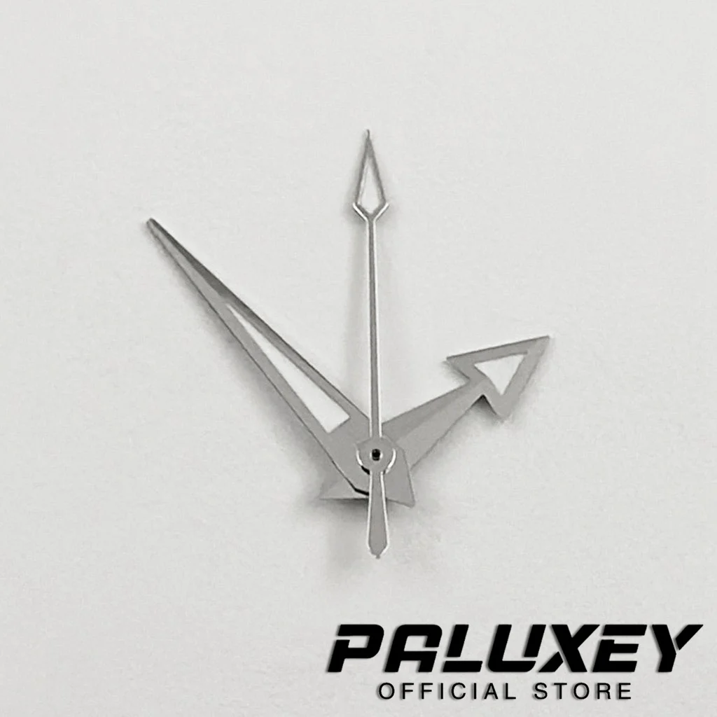 NH35 녹색 빛나는 손 시계 손 NH35 NH36 NH38 NH70 무브먼트 블루 실버 로즈 골드 Balck 골드 시계 포인터