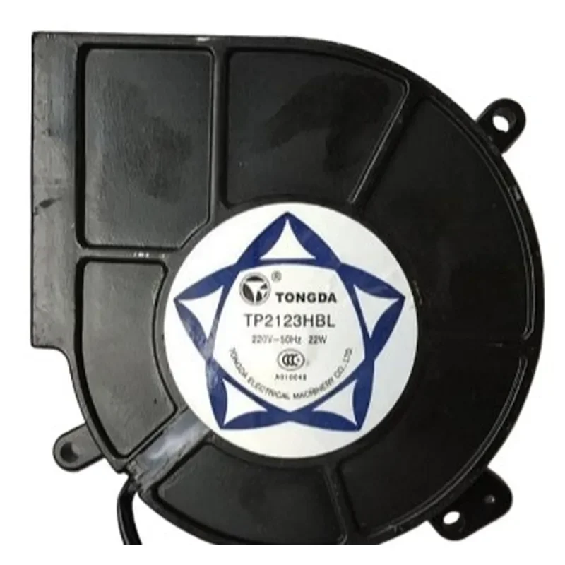 For TONGDA TP2123HBL 12032 Blower Fan 220V 50Hz 22W for Water Dispenser Cooling