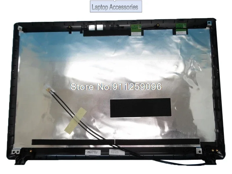 HJ Laptop LCD Front Bezel For Samsung R430 R428 LCD Top Cover Bottom Case BA75-02405J BA81-08653A Cover Lower Case Back