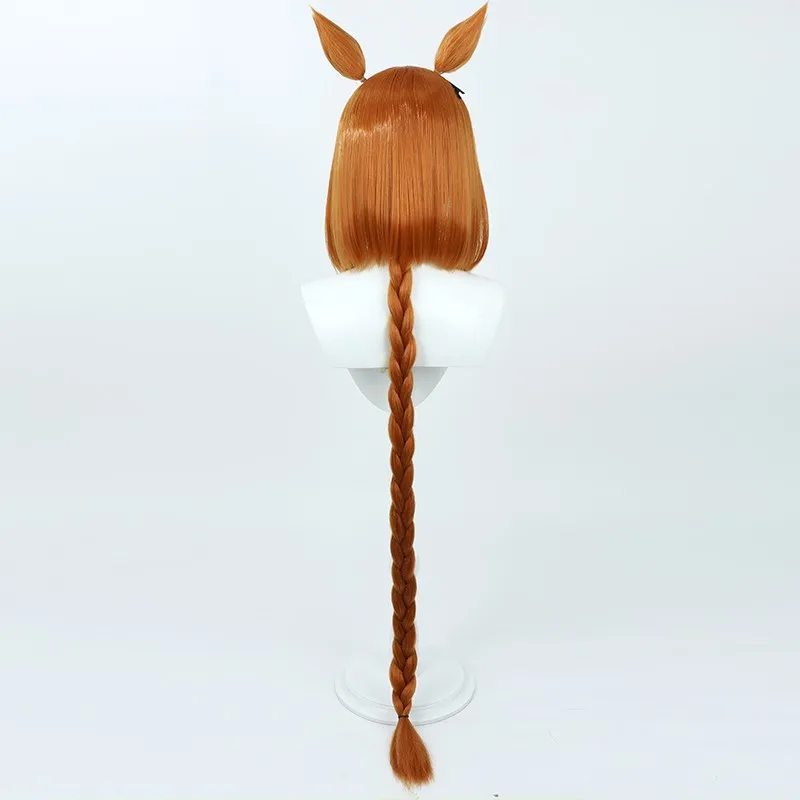 Game Pretty Derby Ikuno Dictus Cosplay Pruik Ikuno D Utasu Cosplay Haar Voor Hallowmas Party Volwassen Vrouwen Mannen