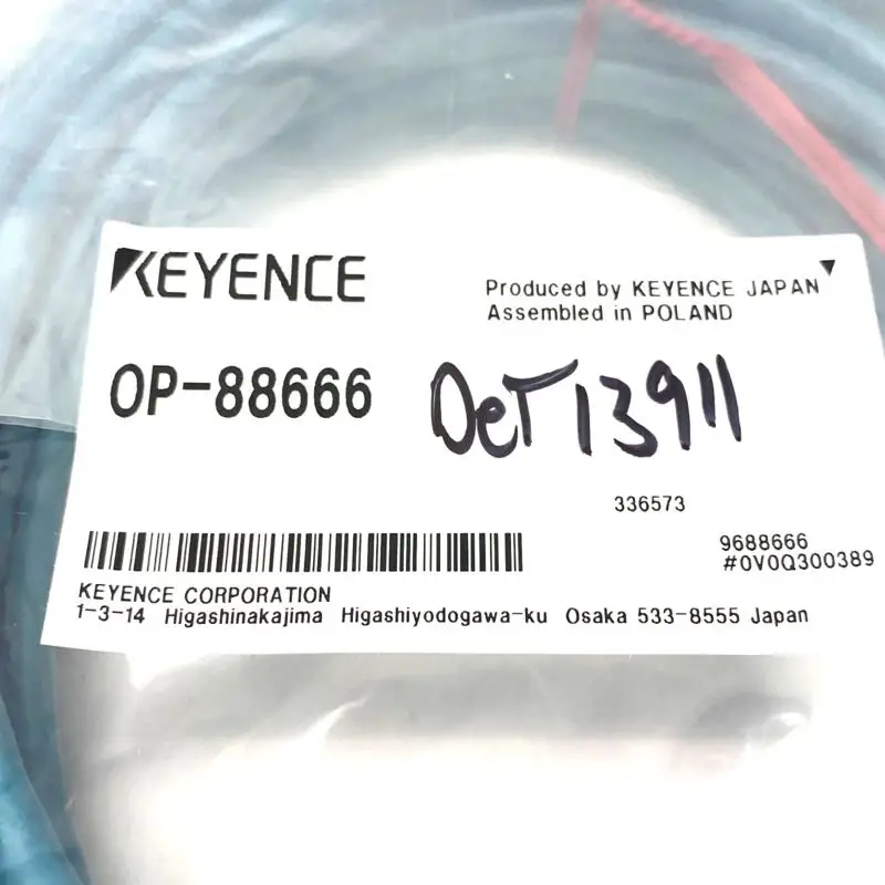 Brand New Original OP-88666 Cable Accessory Standard Package In Stock