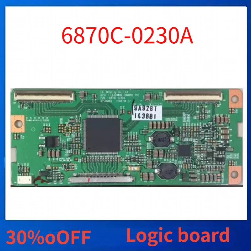 

Original 6870C-0230A 100% original 32LG50FR-TA LC320WUN 6870C-0230A instock Perfect working Fully tested