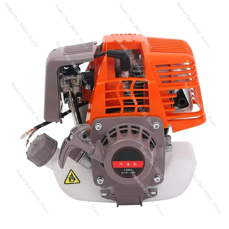 

Lawn mower engine Walk-behind 139FA 140F GX25 GX50 engine Single-cylinder four-stroke engine