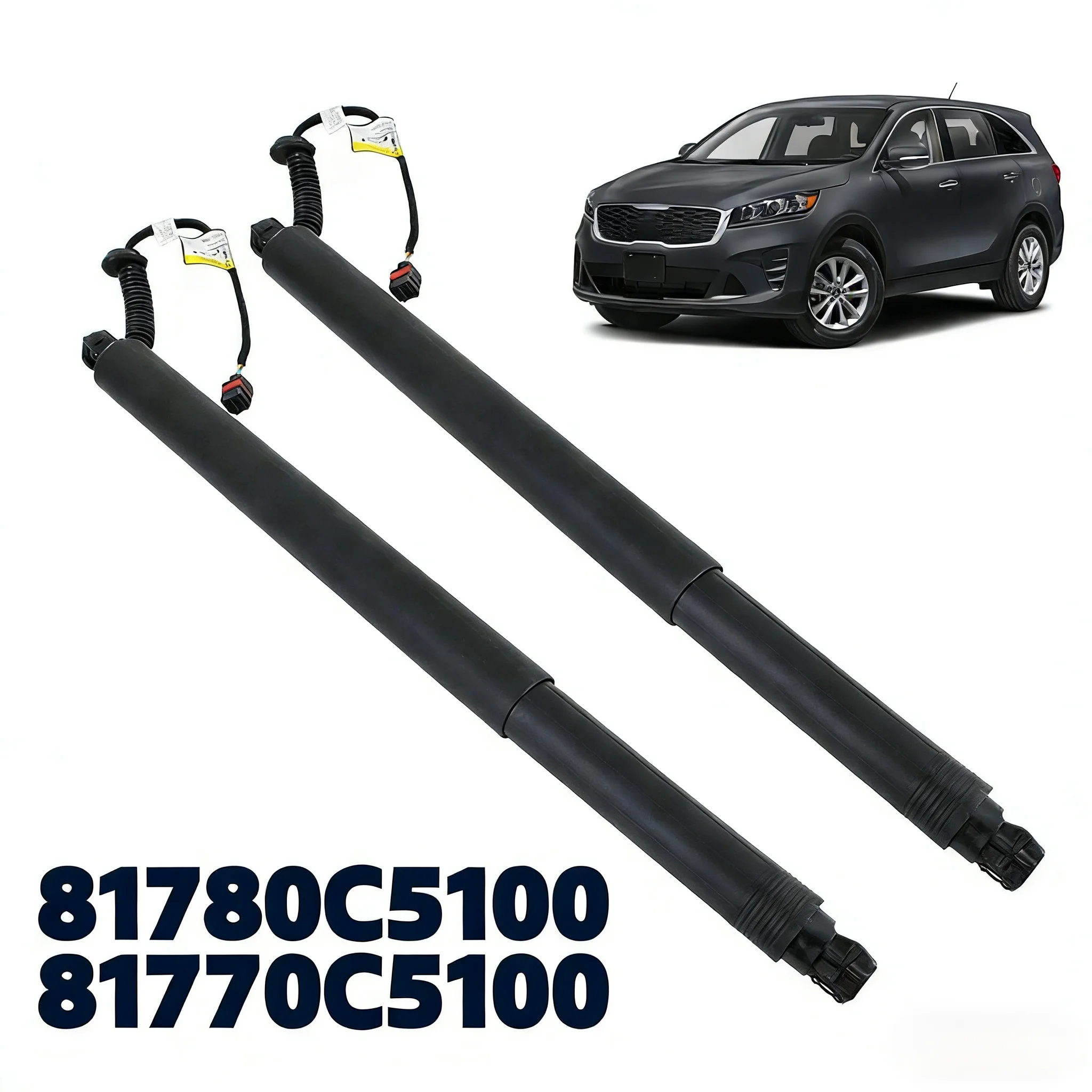 

Горячая новинка 81770C5100, задняя дверь багажника, поддержка подъема, амортизатор для Kia Sorento 2016 2017