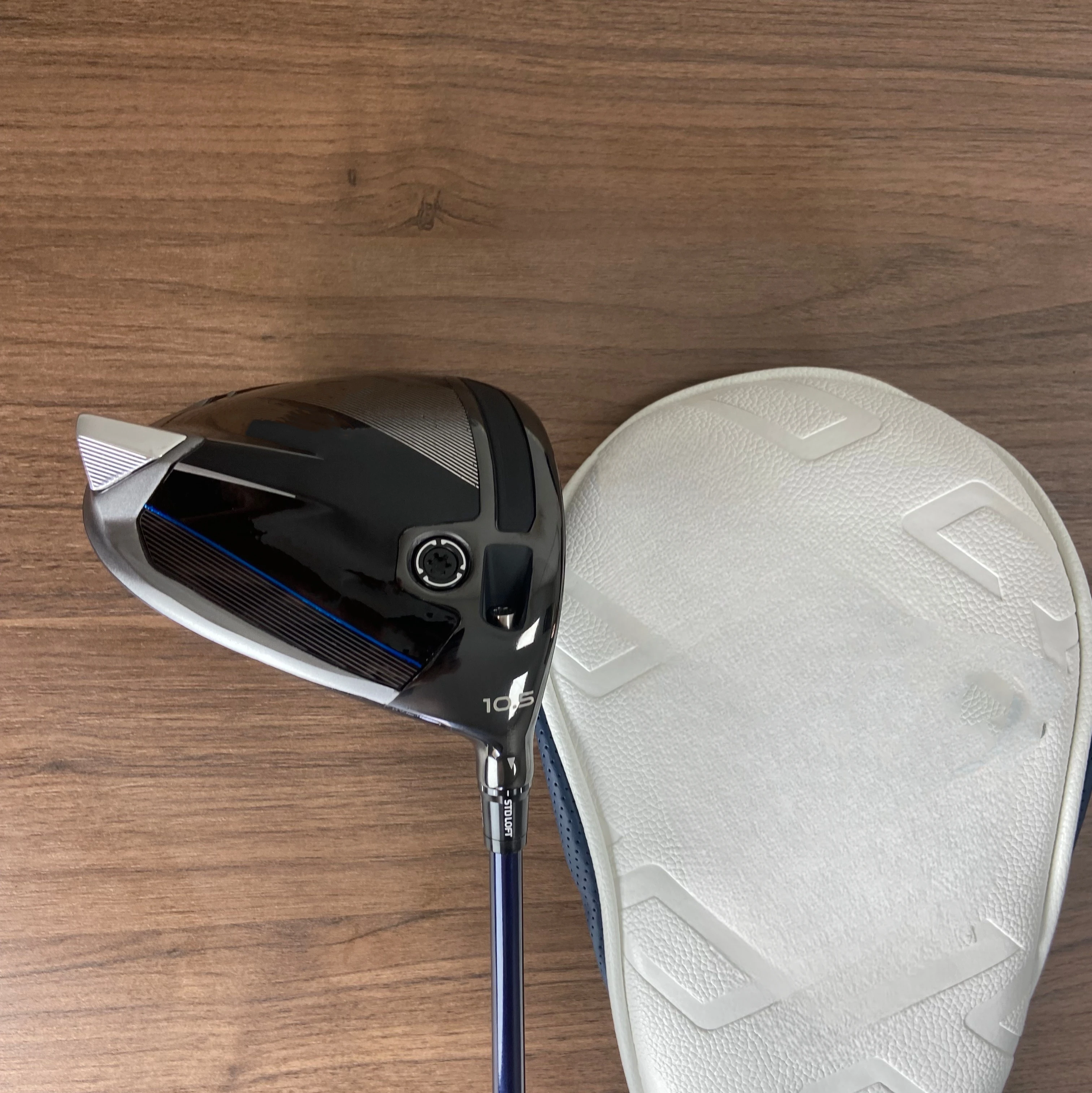 Qi10 Driver Golf Clubs 2024 New Men's Driver Qi10 Driver Driver 10.5 °   9.0 °   Standard Edition