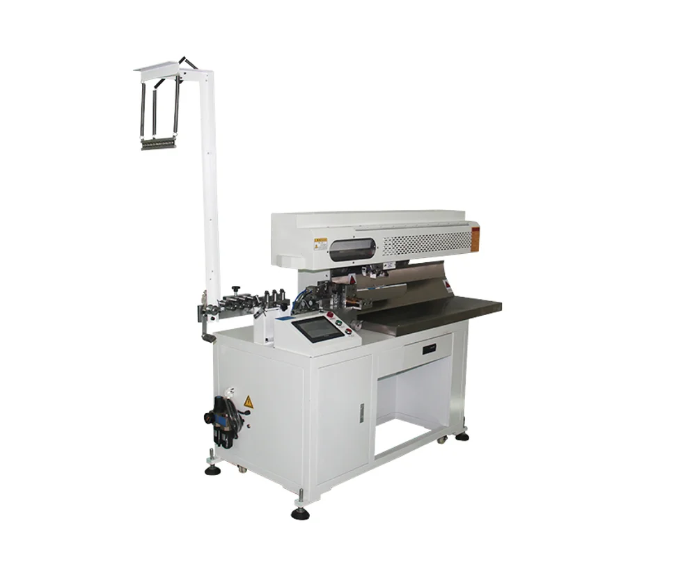 Para máquina peladora y cortadora de cables totalmente automática de alta velocidad de fábrica China de alambre grande