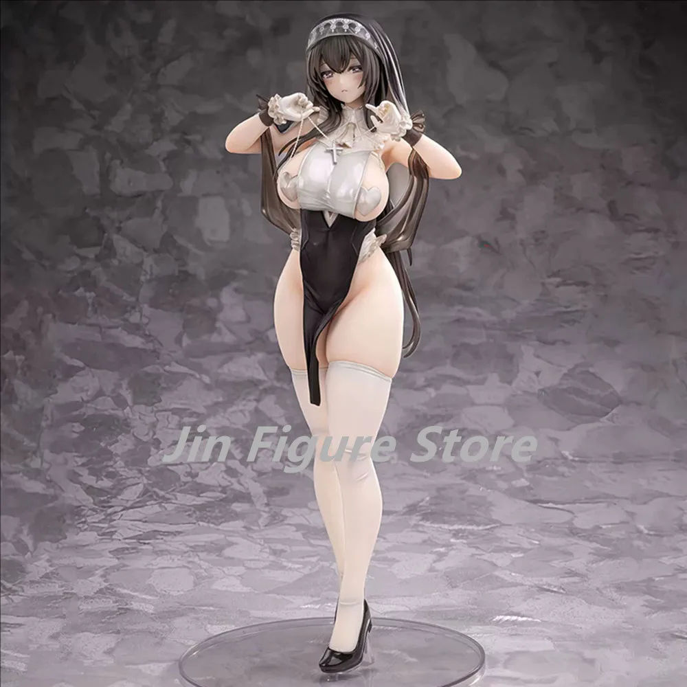 

コスプレシスターさん Cosplay Nun Anime Figure Sexy Girls Figures Figurine Model Statue Doll Collection High Quality Version Toys Kids Gift