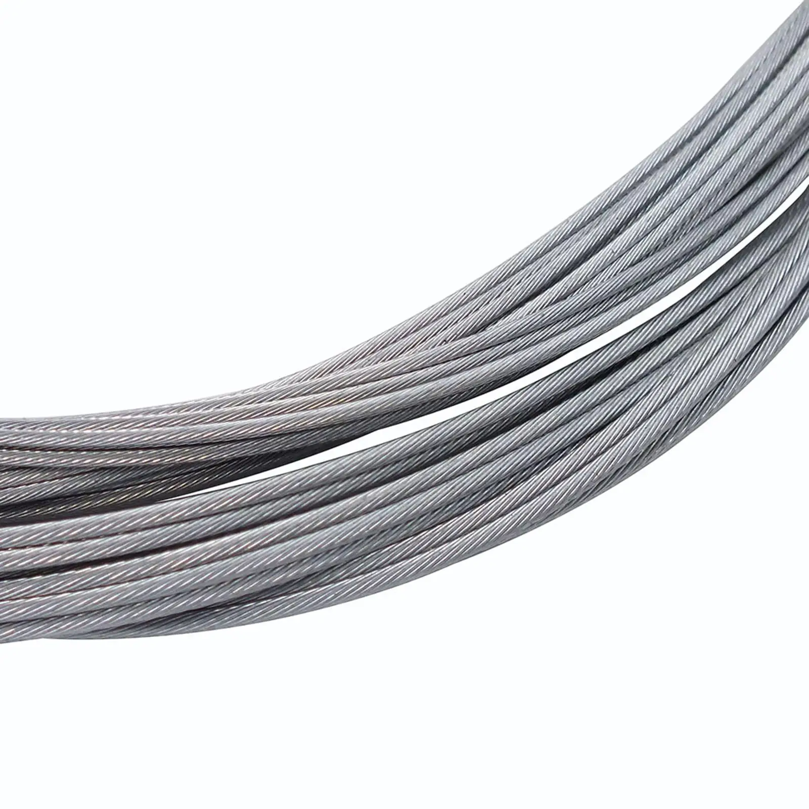 

Gear Cap Set Replacement Cables Mountain Premium Complete Crimps Accessories Shifter Wire Set for