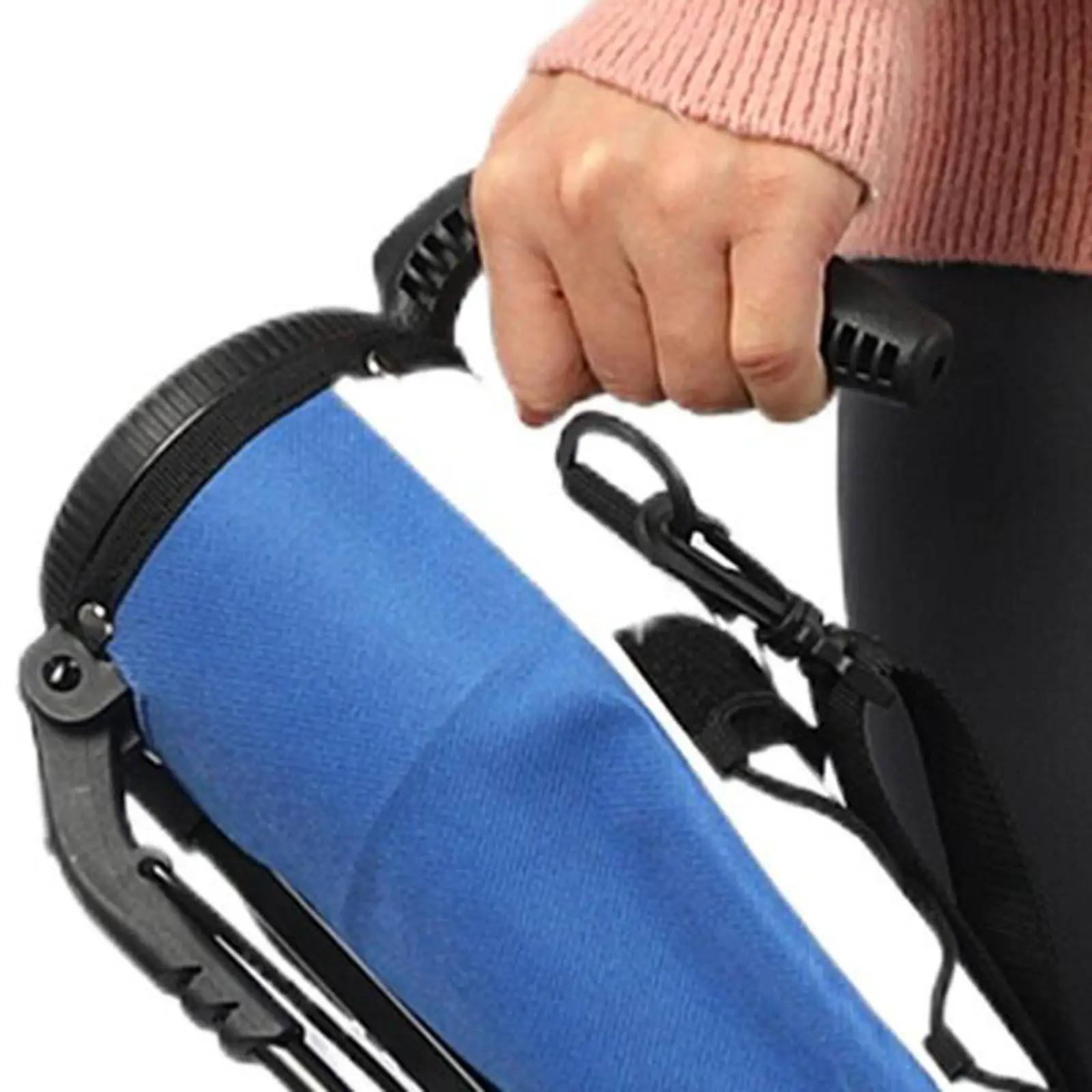 

Golf Stand Bag Easy to Carry Lightweight Adult Travel Bag Storage Bag Golf Bag