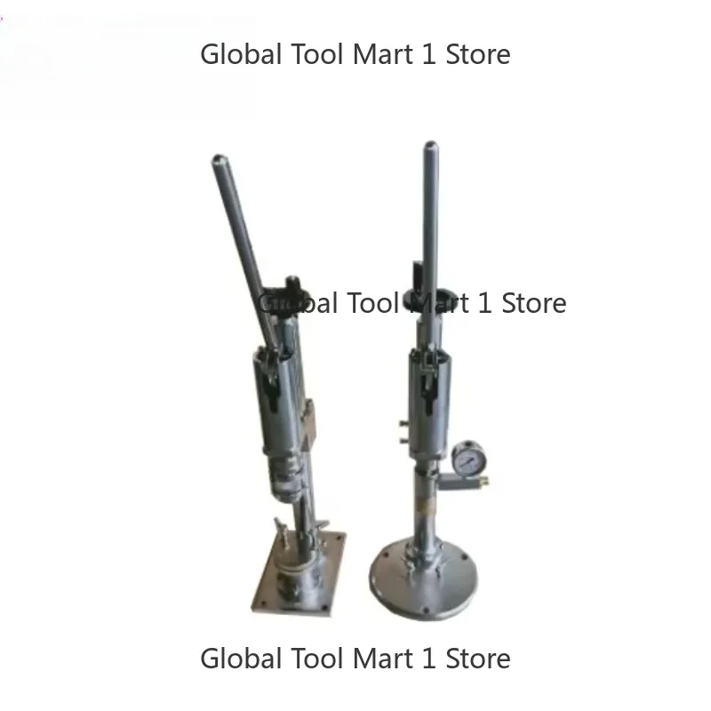 

Manual Aerosol G-s-Filled Sunscreen & Air Freshener Spray Cans Metal Vial & Jar Pneumatic G-s Filling Machine