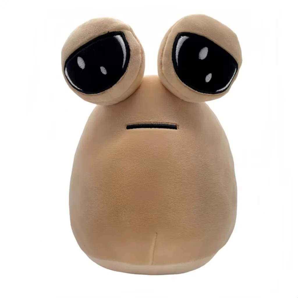 The Maw My Pet Alien Pou 22cm Plush (1-6pcs) image