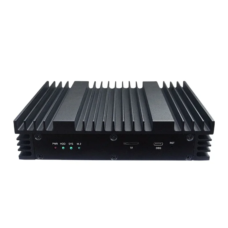 

MLU220 decodes 16 channel encoding and 8 channel 1080p30fps smart box ivp02d