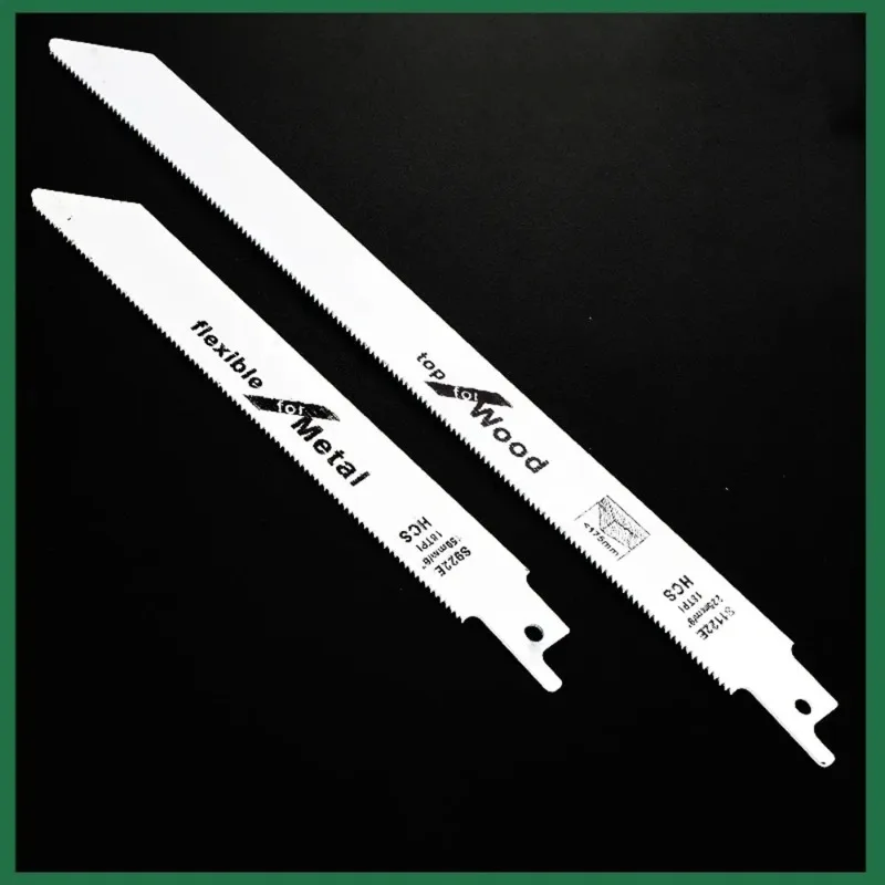 Полотно сабельной пилы для обрезки древесины, аксессуары для деревообработки, резка пластиковых труб, прочная резка металла